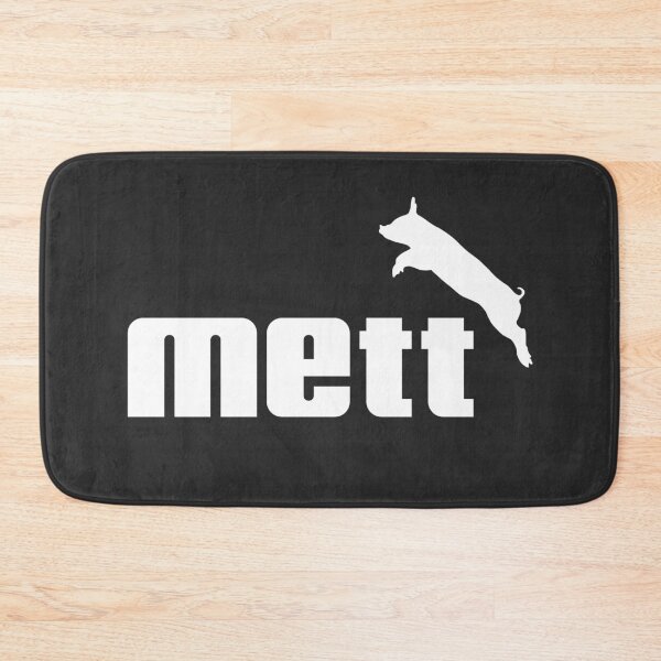 Item preview, Mett designed and sold by Gezwompl.