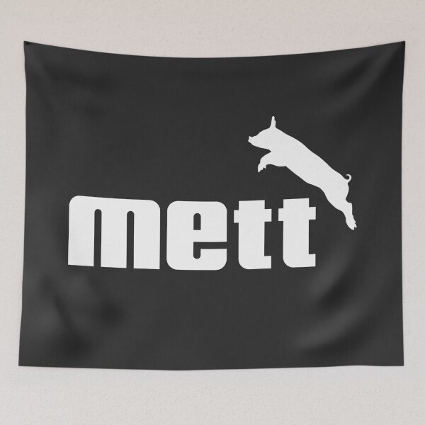 Item preview, Mett designed and sold by Gezwompl.