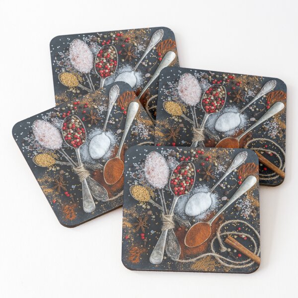 Item preview, Spices designed and sold by OrionPhotograph.