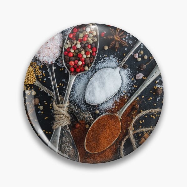 Item preview, Spices designed and sold by OrionPhotograph.