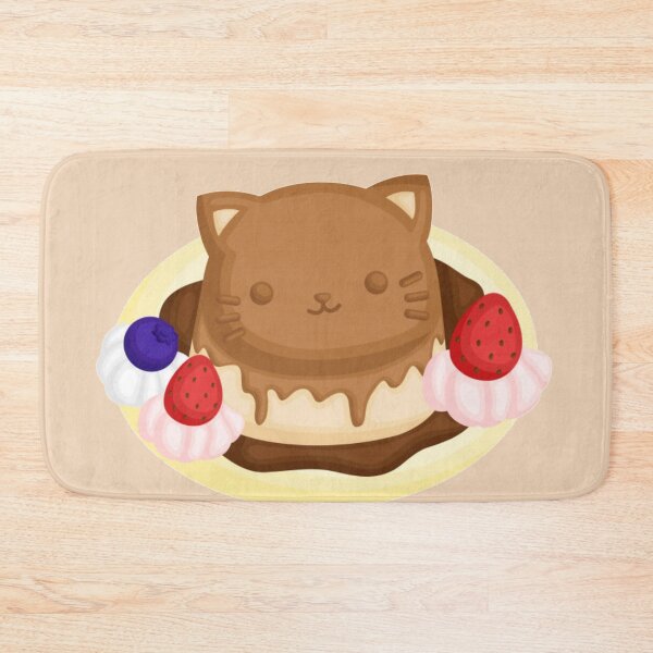 Item preview, Neko Pudding designed and sold by kawaiistudio.