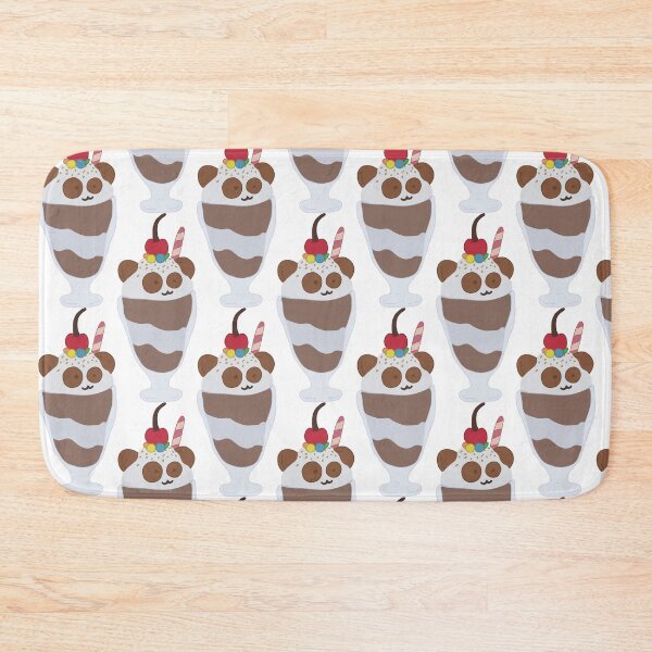 Item preview, Panpan ice cream Panda | We Bare Bears™ designed and sold by felinefeelings.
