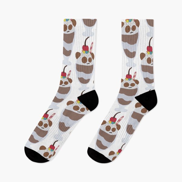 Item preview, Panpan ice cream Panda | We Bare Bears™ designed and sold by felinefeelings.