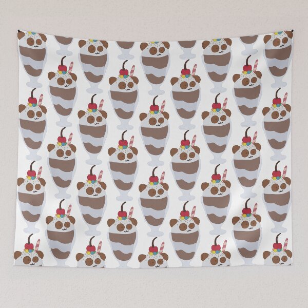 Item preview, Panpan ice cream Panda | We Bare Bears™ designed and sold by felinefeelings.