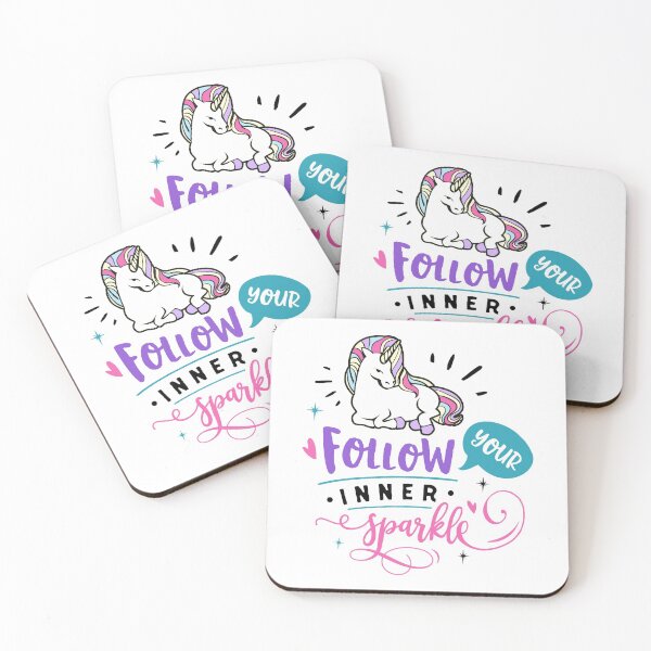 Item preview, Follow your inner sparkle designed and sold by thepetcellar.