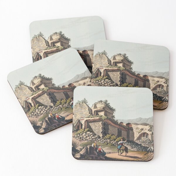 Item preview, Theatre at Ephesus by Luigi Mayer designed and sold by redoARTstore.