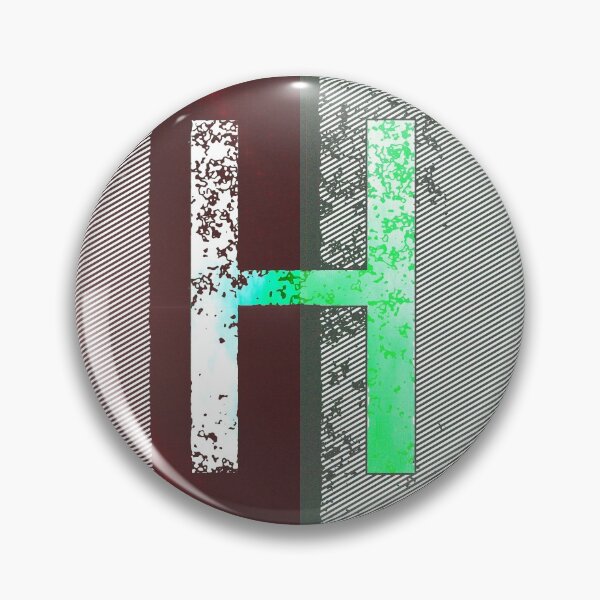 Item preview, Capital letter H. designed and sold by leobrix.