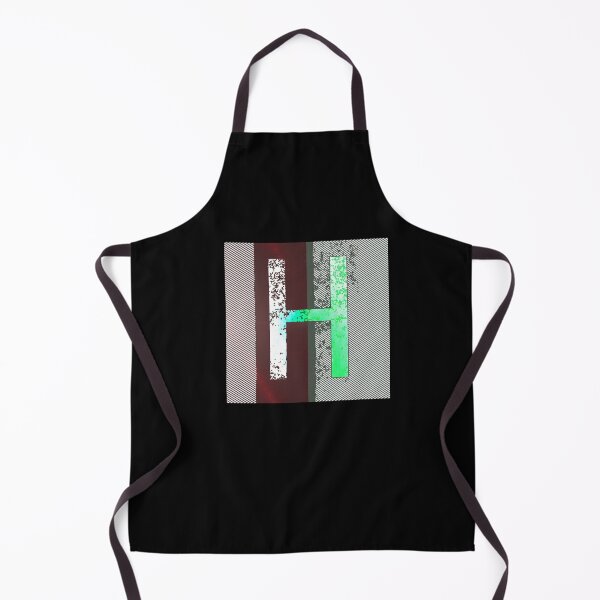 Item preview, Capital letter H. designed and sold by leobrix.