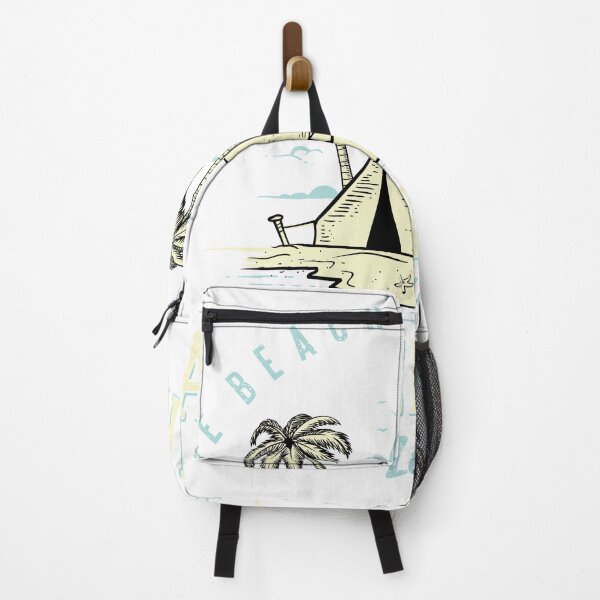 Item preview, the beach and camping adventure life designed and sold by Majesticoo.