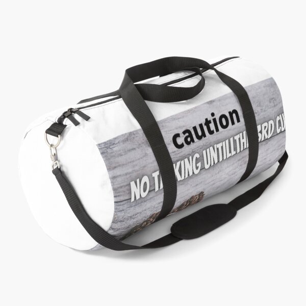Item preview, MsRose123 REH Art Caution no talking untillthe 3rd cup designed and sold by MsRose123.