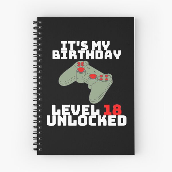 Item preview, Birthday Time Level 18 Unlocked designed and sold by SunfullyYours.
