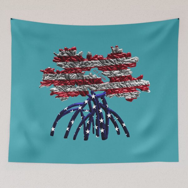 Item preview, US Virgin Islands Mangrove Tree designed and sold by articlave.