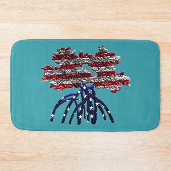 Item preview, US Virgin Islands Mangrove Tree designed and sold by articlave.