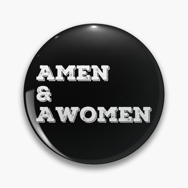 Item preview, Amen and Awomen- white designed and sold by Vaishnavi Deo.