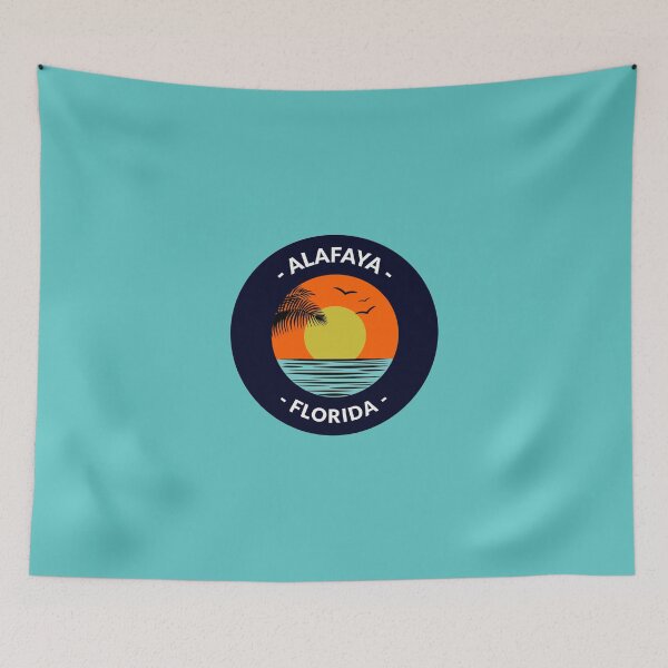 Item preview, Alafaya Florida Beach Sunset designed and sold by Taumaturgo.