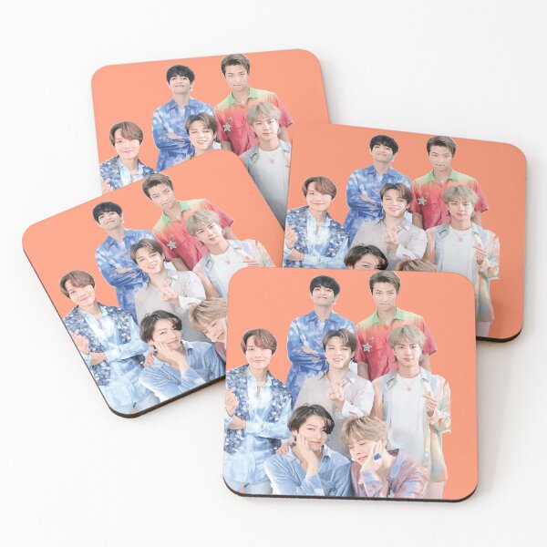 Item preview, Ultimate Korean Hip-Hop | Ultimate Korean Boy Band | BTS-Army | Watercolor Effect | Design 16 designed and sold by Ainbowz-Artwork.