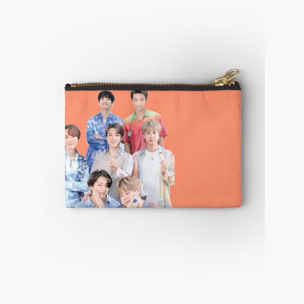 Item preview, Ultimate Korean Hip-Hop | Ultimate Korean Boy Band | BTS-Army | Watercolor Effect | Design 16 designed and sold by Ainbowz-Artwork.