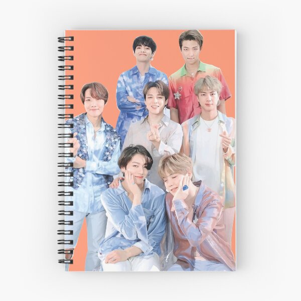 Item preview, Ultimate Korean Hip-Hop | Ultimate Korean Boy Band | BTS-Army | Watercolor Effect | Design 16 designed and sold by Ainbowz-Artwork.