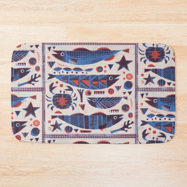 Item preview, Halftone Fish designed and sold by gklucas.