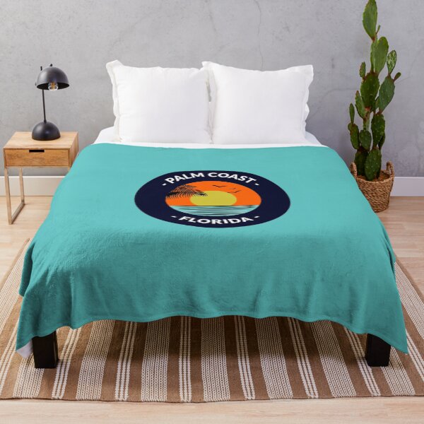 Item preview, Palm Coast Florida Beach Sunset designed and sold by Taumaturgo.