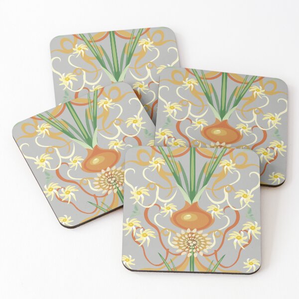 Item preview, Flowering onions designed and sold by Taggz.