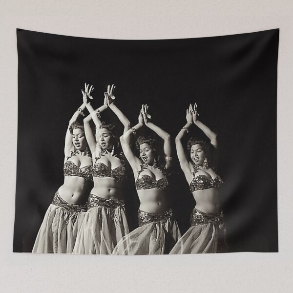 Item preview, Samia Gamal The Belly Dancer  designed and sold by PeterSS.