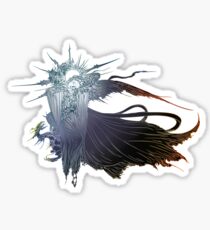 Final Fantasy 15 Sticker