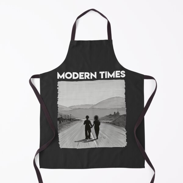 Item preview, Charly Chaplin - Modern Times designed and sold by burrotees.