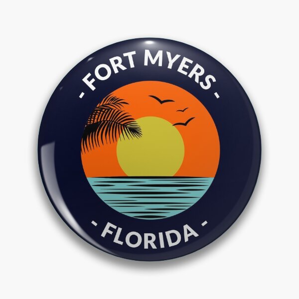 Item preview, Fort Myers Florida Beach Sunset designed and sold by Taumaturgo.