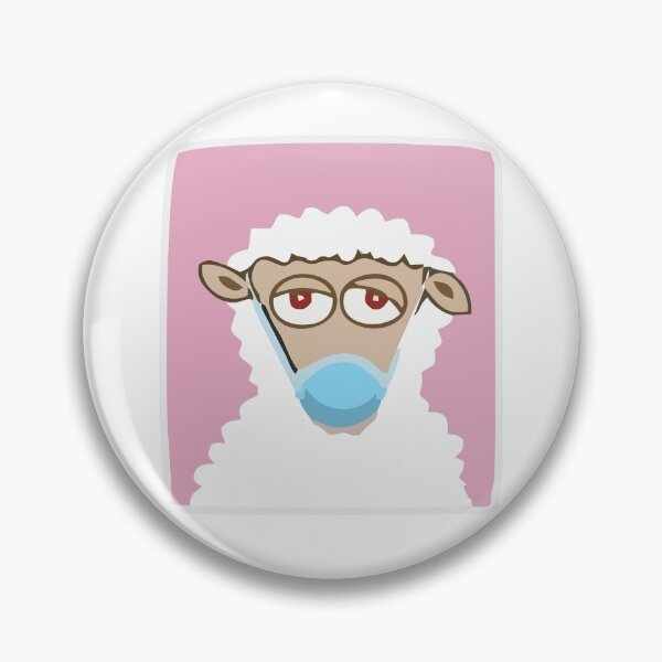 Item preview, Special Edition Masked Sheep 19 designed and sold by FaraHanda.