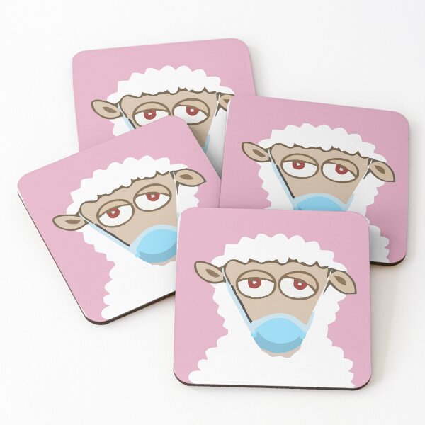 Item preview, Special Edition Masked Sheep 19 designed and sold by FaraHanda.
