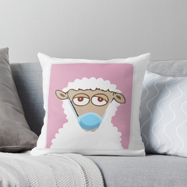 Item preview, Special Edition Masked Sheep 19 designed and sold by FaraHanda.