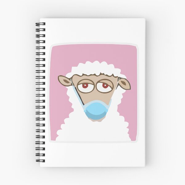 Item preview, Special Edition Masked Sheep 19 designed and sold by FaraHanda.