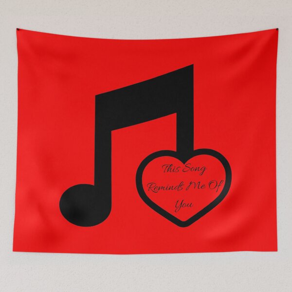 Item preview, This Song Reminds Me Of You designed and sold by TOP-DESIGN4U.