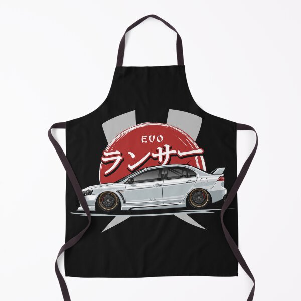Item preview, Lancer Evolution X (White) designed and sold by JioojiProject.