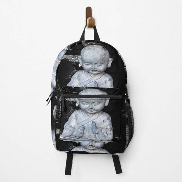 Item preview, Baby Buddha Chanting in his garden designed and sold by Jennifer Morcom.