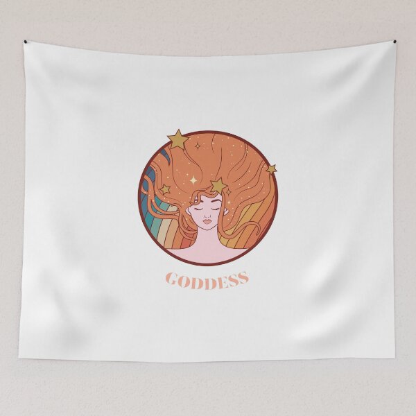 Item preview, GODDESS designed and sold by nanuqiart.