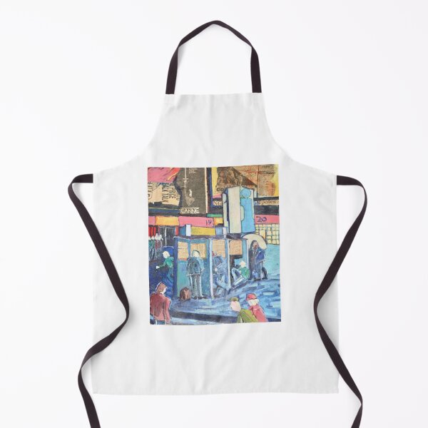 Item preview, Waterloo Station designed and sold by davidgoble.