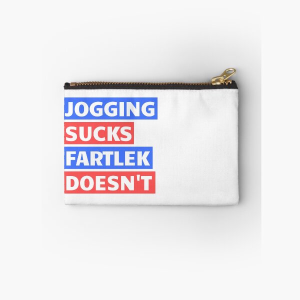 Item preview, Jogging sucks fartlek doesn't designed and sold by VrajStudio.