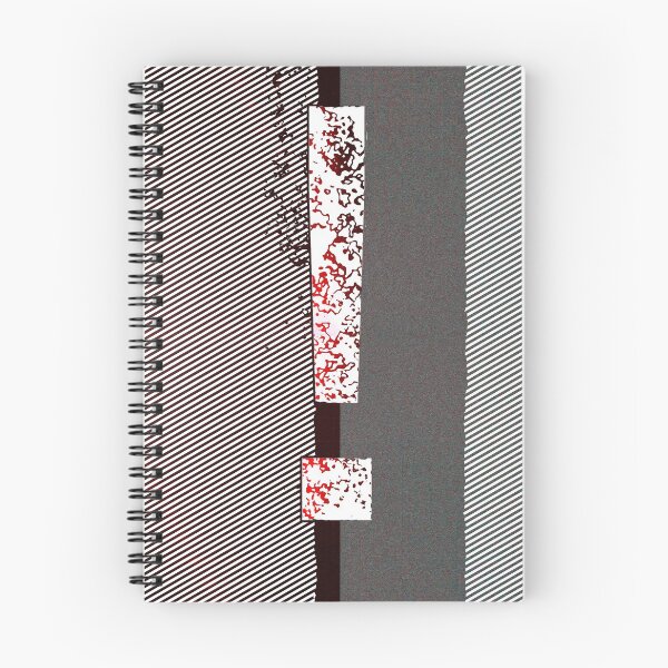 Item preview, Exclamation mark designed and sold by leobrix.