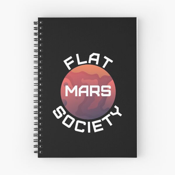 Item preview, Copy of Flat Mars Society Gift designed and sold by Vasyl  Chernovol.