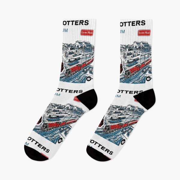 Item preview, THE TRAIN SPOTTERS ALBUM designed and sold by ThrowbackAds.
