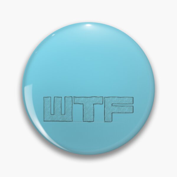 Item preview, WTF designed and sold by RICK-TURNER.