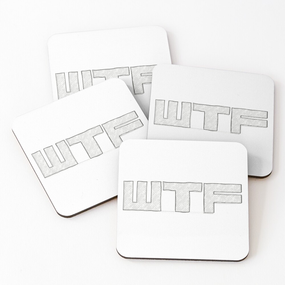 Item preview, Coasters (Set of 4) designed and sold by RICK-TURNER.