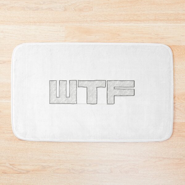 Item preview, WTF designed and sold by RICK-TURNER.
