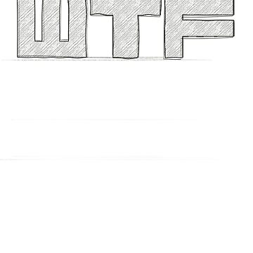 Artwork thumbnail, WTF by RICK-TURNER