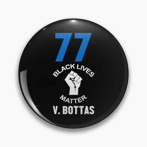 Item preview, Bottas 77 BLM designed and sold by reval-store.