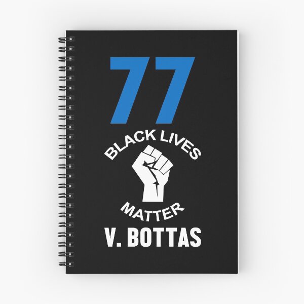 Item preview, Bottas 77 BLM designed and sold by reval-store.