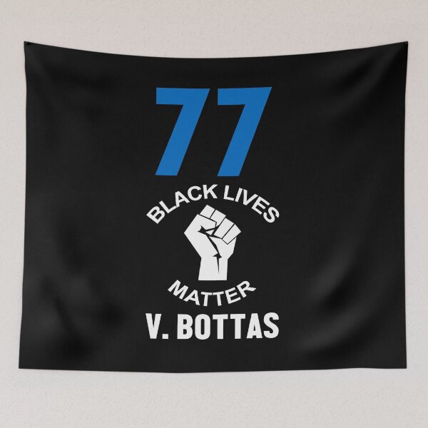 Item preview, Bottas 77 BLM designed and sold by reval-store.