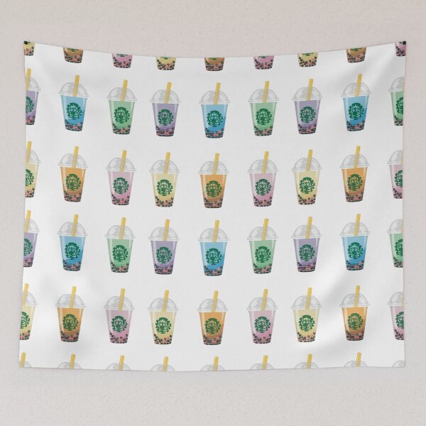 Item preview, BUBBLE TEA X CAT EDITION SERIES - COMBO PACK (all the colours) designed and sold by irchiliart.